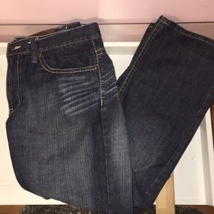 Royal Premium | Dark Wash Denim Jeans Mens